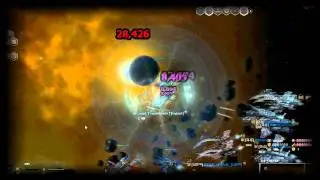 Dark Orbit-1 vs 1 with zebek911