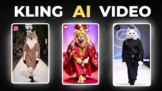 How to Create Kling AI Text To Video And AI Image Generator | How To Use Kling AI