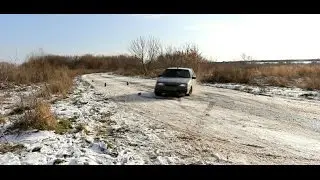 Автомобиль без ABS (AПС) VS Автомобиль с ABS (AПС).Принцип работы АПС (ABS). Сравнение.Часть 2.