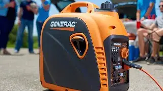 TOP 5 BEST PORTABLE INVERTER GENERATOR FOR 2023