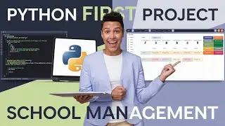CREATE Your First Python Project in 2024!