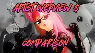 Is Artist for you? Overview & Comparison [ Lost Ark  ]