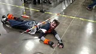 The Haunt Sliders @ Midwest Haunters Convention