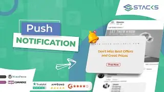 Activate Push Notification on your mobile application - Stacks Builder Brickit