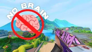 All Aim, No Brain!