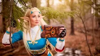 Zelda & Breath of the Wild Discussion - With Holly Wolf