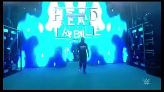 Roman Reigns' return from different angles