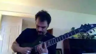 Chris Gordon on the 7