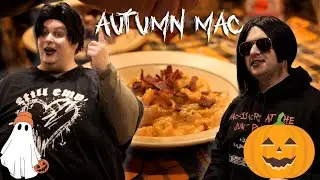 🎃 HOMEMADE Mac & Cheese with Gruyère Caramelized Onions | BoxMac 186