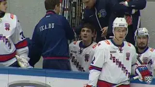 ТОРПЕДО СКА 27012017 Драка Потапова с Прохоркиным