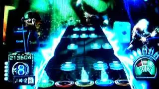 Guitar Hero 3 - Stricken 100% Expert FC - 538k