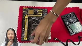 Assembly and Disassembly a Computer | TechPoint 1C