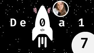 De 0 a 1 🚀 - Ep7 -  Cami Chaves - ¿Cómo crear apps útiles para tu comunidad? 📱