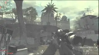 SO CLOSE BUT YET SO FAR MW3 GAMEPLAY FFA MISSION