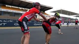 24H Rollers 2017   EP 4    Flash 22h30   L'ambiance avant la nuit