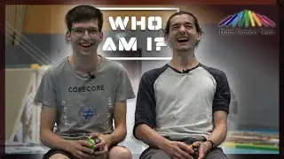 Who Am I?! Episode 2 - Arco VS Marco - WDC 2023 - Teammates Quiz