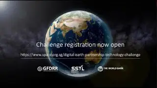 Digital Earth Partnership Technology Challenge on Urban Heat Island Effect on East Asia