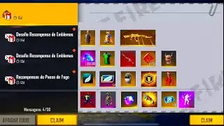CLAIM FREE ALL REWARDS 🔥