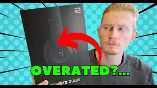 Are The Beats Studio 3s Worth It? or Overrated?...