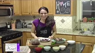 How to make a Healthy Treat for Kids - Cooking from the Heart