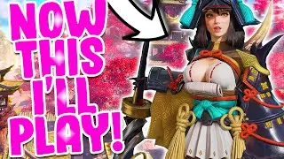 A PVP Game That's Actually GOOD! (Naraka: Bladepoint)
