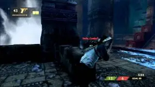 Uncharted 3 - Live 1v1 #1 zNeoJON Vs SwAy_CombaT-