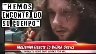 DESCUARTIZADOR SE ENTERA EN DIRECTO QUE HA SIDO DESCUBIERTO | El terrible caso de Stephen McDaniel