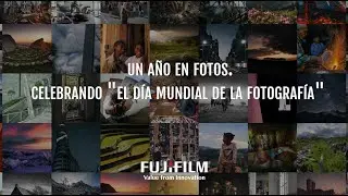 Un año en fotos, celebrando el día mundial de la fotografía