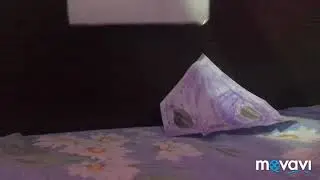 Распаковка самодельной куклы Сомбры из Overwatch