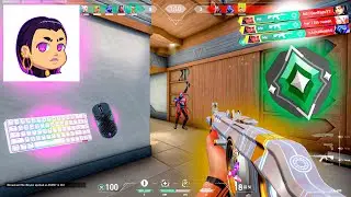 Valorant & Chill😴 165Hz Gameplay #14