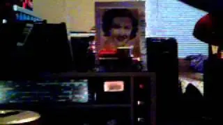 Vincent Price is The Saint! Heard on Knight vacuum  tube  Radio