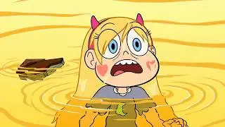 comics starco Algo Mas Que Amigos 7W7