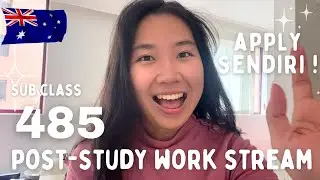 Cara Apply Sub class 485 Temporary Graduate Visa | International Students in Sydney, Australia