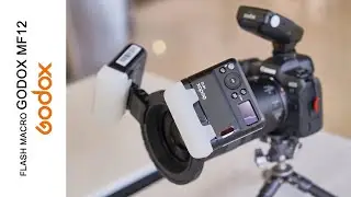💡 Godox MF12 K2 | La ILUMINACIÓN Macro ➤ SIMPLIFICADA