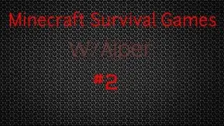Minecraft Survival Games # Bölüm 2 # İsmetRG'Nin Gücü Üstümde!!!