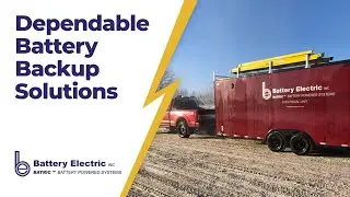 Dependable Battery Backup Solutions