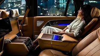 2023 Land Rover Range Rover   Interior, Exterior and Features
