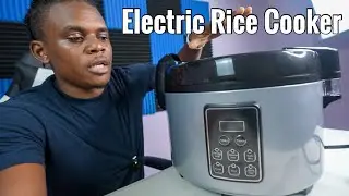 BEST Electric Commercial Rice Cooker & Food Warmer? REVIEW