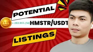 Hamster Kombat Posebling malist sa TOP TIER Exchange na eto!?