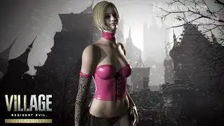 RE8 Village GE Rosemary Winters Mutamycete Dominant The Movie Mod Shadows DLC PC 1080p