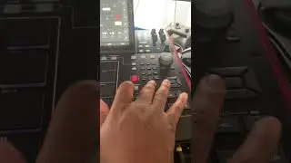 How to quickly toggle metronome on mpc #mpc x #mpclive #mpcone