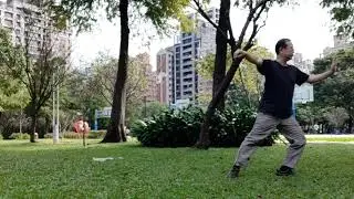 221127_太極拳24@林口扶輪公園