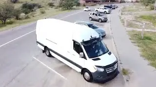 Калифорния-Луизиана. Идеальный рейс.Работа на вэне. Дальнобой по США.