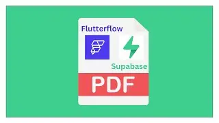 Flutterflow export supbase list of data to PDF