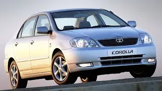 Toyota Corolla 120. 2800 rpm cold!!! Air leak?🤔