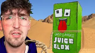 I Travelled 100 Miles in Unspeakable JUICE House!
