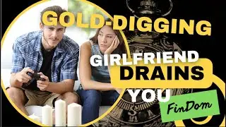 FinDom (Covert Hypnosis) | Girlfriend Drains Gamer Boyfriend Roleplay (TRIGGER INSTALLATION)