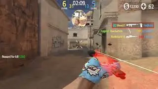 FAL ☢️ GamePlay | Forward Assault