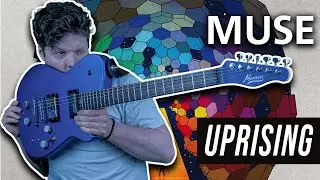 Muse - Uprising | Guitar & Bass Cover