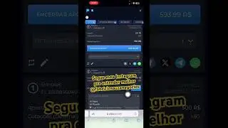 R$435,00 em alguns minutos ta bom até. Me segue no instagram pra entender melhor. Dinheiro em casa ✅
